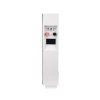 Magazyn bank energii V-TAC biały szklany front 10.24kWh 200Ah/51.2V LiFePO4 BMS VT-10240W 10 lat gwarancji